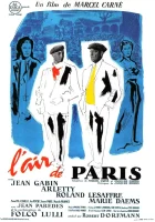  Воздух Париж смотреть онлайн фильм 1954 в HD