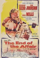  Конец романа смотреть онлайн фильм 1955 в HD