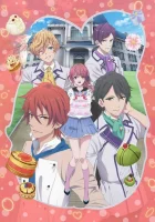  Бонжур: Выпечка с любовью смотреть онлайн аниме сериал 2014 в HD