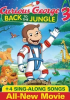  Любопытный Джордж 3 смотреть онлайн мультфильм 2015 в HD