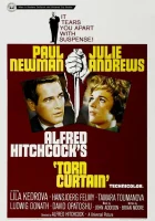  Разорванный занавес смотреть онлайн фильм 1966 в HD