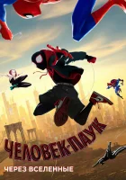  Человек-паук: Через вселенные смотреть онлайн мультфильм 2018 в HD