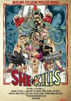  Она убивает смотреть онлайн фильм 2016 в HD