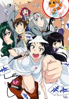  Скучный мир, где не существует самой идеи похабных шуток смотреть онлайн аниме сериал 2015 в HD