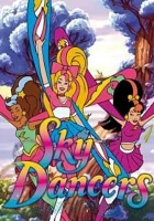  Небесные танцовщицы смотреть онлайн мультсериал 1996 в HD