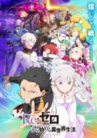  Re: Жизнь в другом мире с нуля Re: Жизнь в альтернативном мире с нуля / Re:Zero. Жизнь с нуля в альтернативном мире смотреть онлайн аниме сериал 2016 в HD