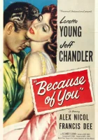  Из-за тебя смотреть онлайн фильм 1952 в HD