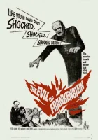 Грех Франкенштейна смотреть онлайн фильм 1964 в HD