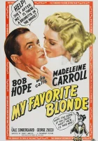  Моя любимая блондинка смотреть онлайн фильм 1942 в HD